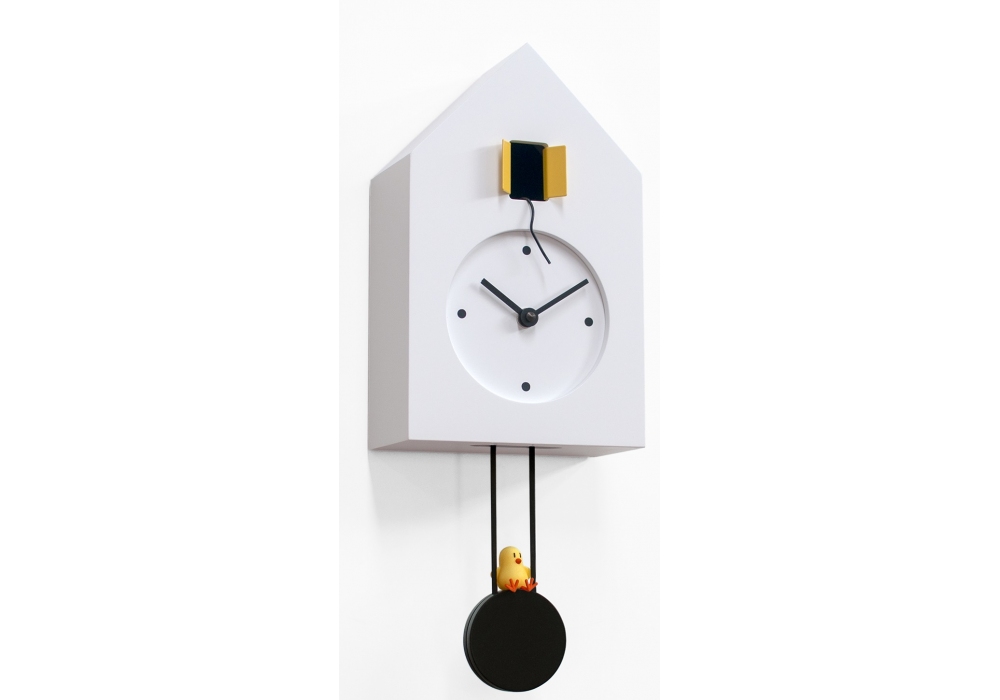 Freebird Progetti Wall Clock - Milia Shop