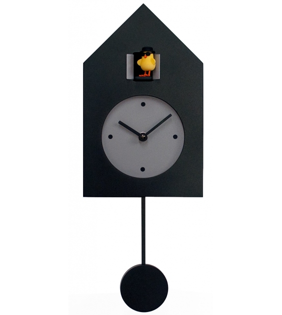 Freebird Badass Progetti Wall Clock