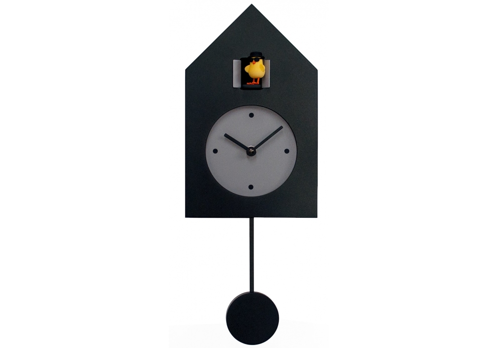 Freebird Badass Progetti Wall Clock - Milia Shop