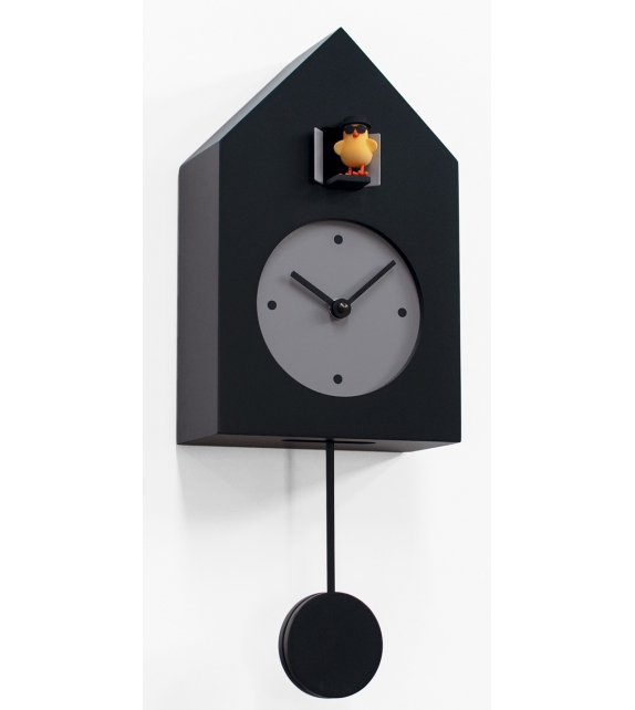 Freebird Badass Progetti Wall Clock - Milia Shop