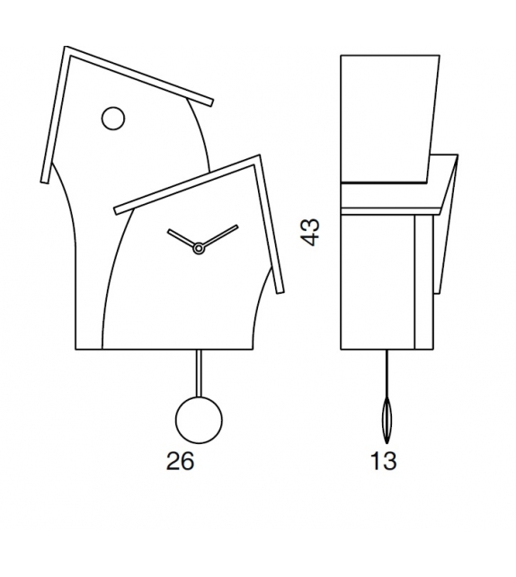 Jazz Time Progetti Cuckoo Clock