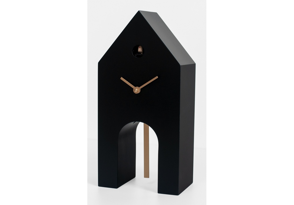 Reloj de cuco de madera My House Progetti - Bartolomeo Italian Design