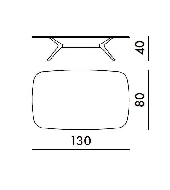 Blast Kartell Table