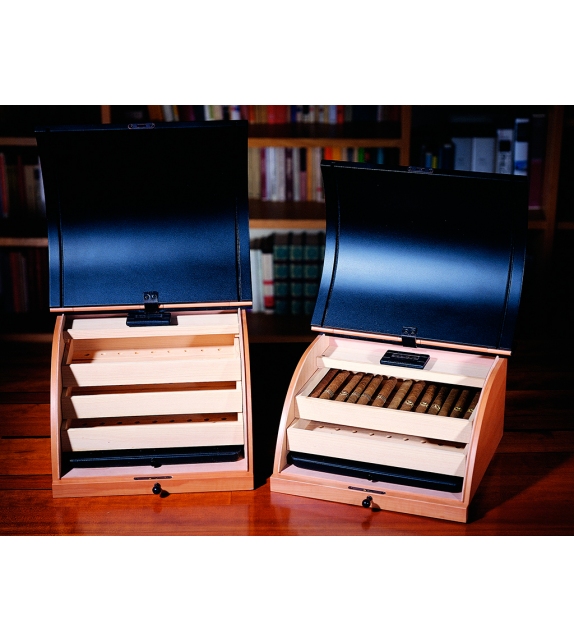 Francesco Progetti Caja de Cigarros