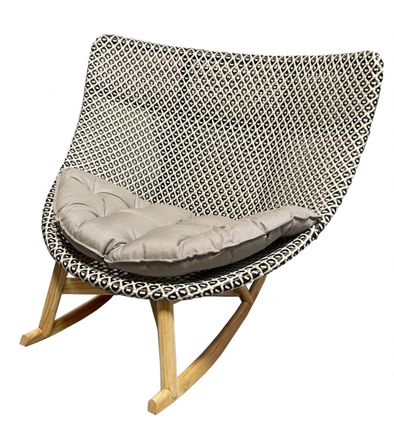 Ready for shipping - Mbrace Dedon Rocking Chair