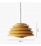 Hive Verpan Suspension Lamp