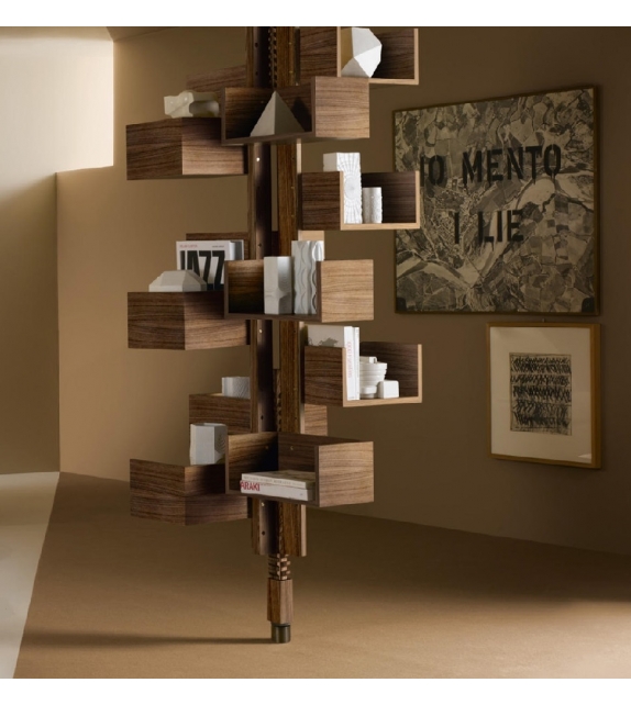 Albero Poltrona Frau Bibliotheque