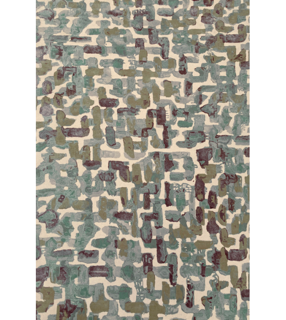 Cairn Serge Lesage Tapis