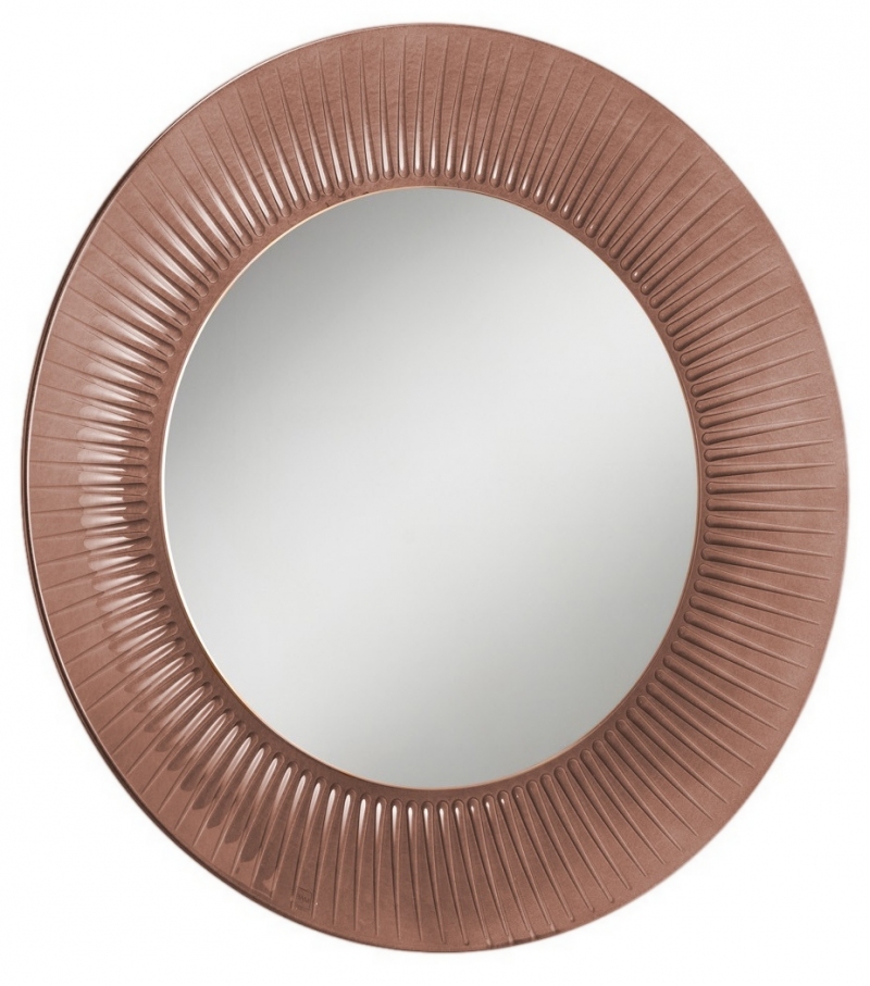 Ready for shipping - Kathleen Fiam Wall Mirror
