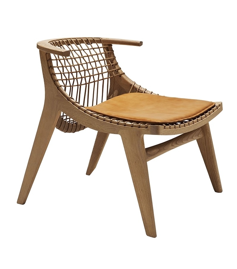 Prêt pour l'expédition - Klismos Knoll Petit Fauteuil