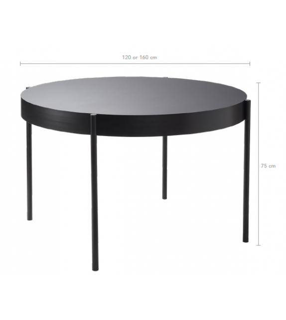 Series 430 Verpan Table