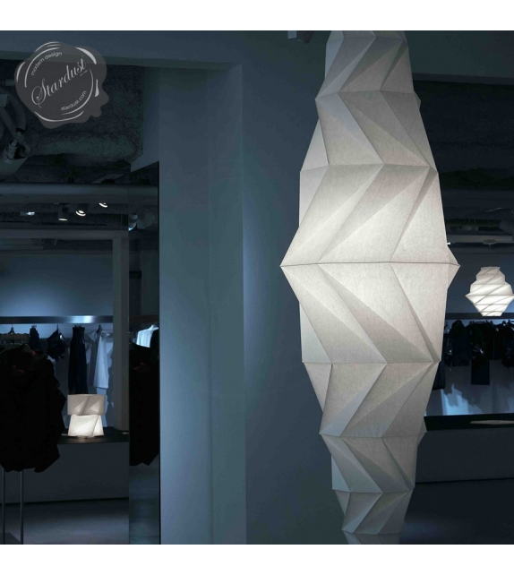 Minomushi Artemide Lampadaire