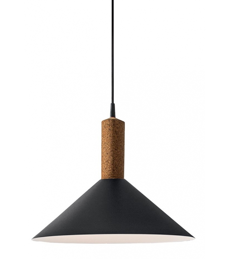 Korlux Cone Discipline Suspension Lamp