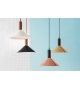 Korlux Cone Discipline Suspension Lamp