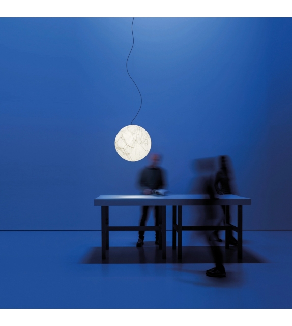 Moon 60 DE Davide Groppi Pendant Lamp