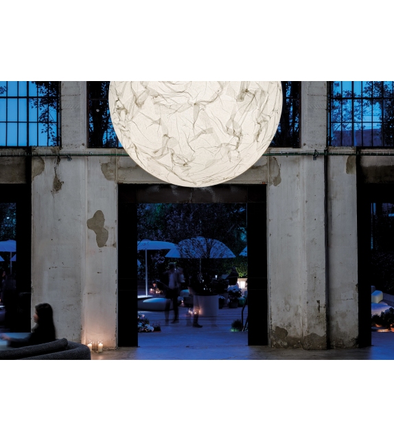 Moon 60 DE Davide Groppi Pendant Lamp