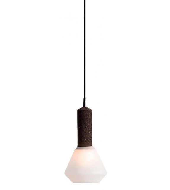 Korlux Glass Discipline Suspension Lamp