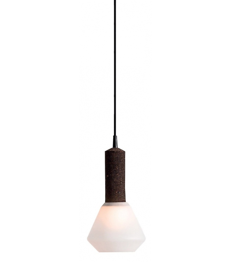 Korlux Glass Discipline Suspension Lamp