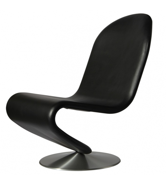 System 1-2-3 Low Lounge Verpan Lounge Chair