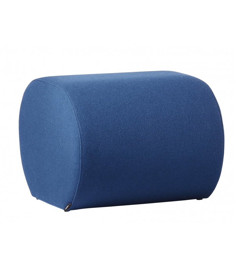 Welle 6 Verpan Pouf