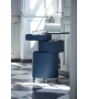 Barboy Verpan Side Table with Drawers