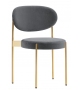Series 430 Verpan Chair Brass