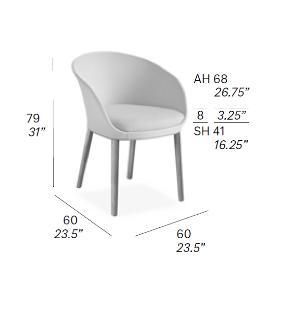 Blum Expormim Fauteuil