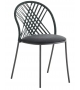 Petale Expormim Chair diamond pattern