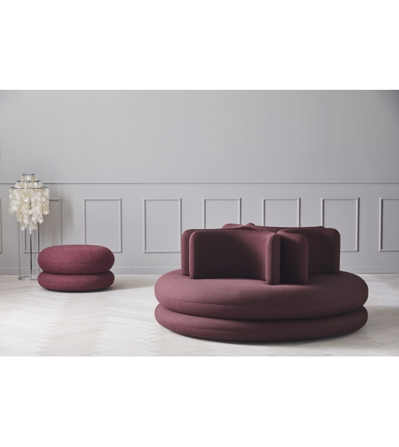 Easy Sofa Verpan Sofa