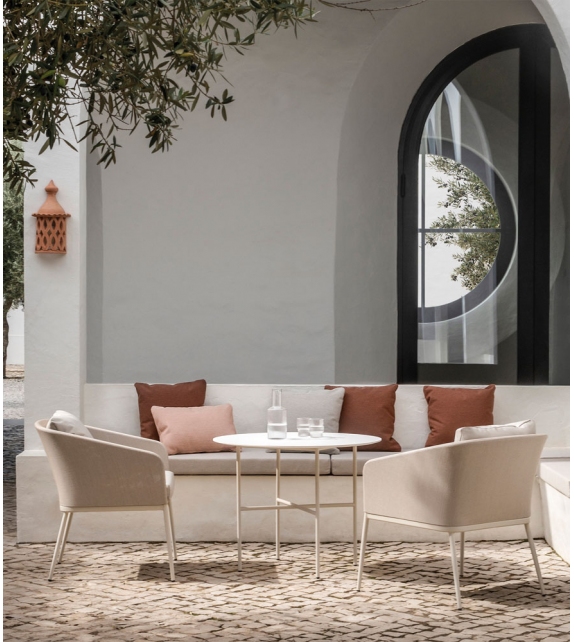 Senso Chairs Expormim Low Armchair