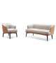 Nivola 2 Seater Sofa Poltrona Frau