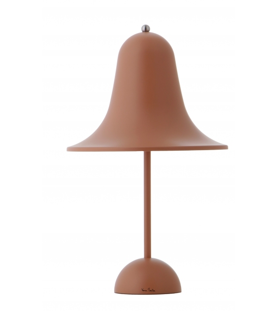Pantop Portable Verpan Lampe de Table