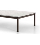 10 Table en Tube Basse, Outdoor Cassina Coffee Table