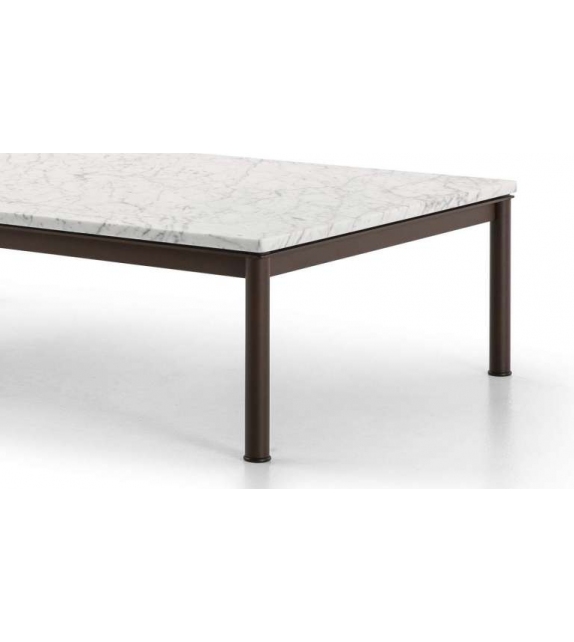 10 Table en Tube Basse, Outdoor Cassina Coffee Table