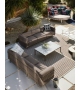 10 Table en Tube Basse, Outdoor Cassina Coffee Table