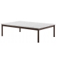 10 Table en Tube Basse, Outdoor Cassina Coffee Table