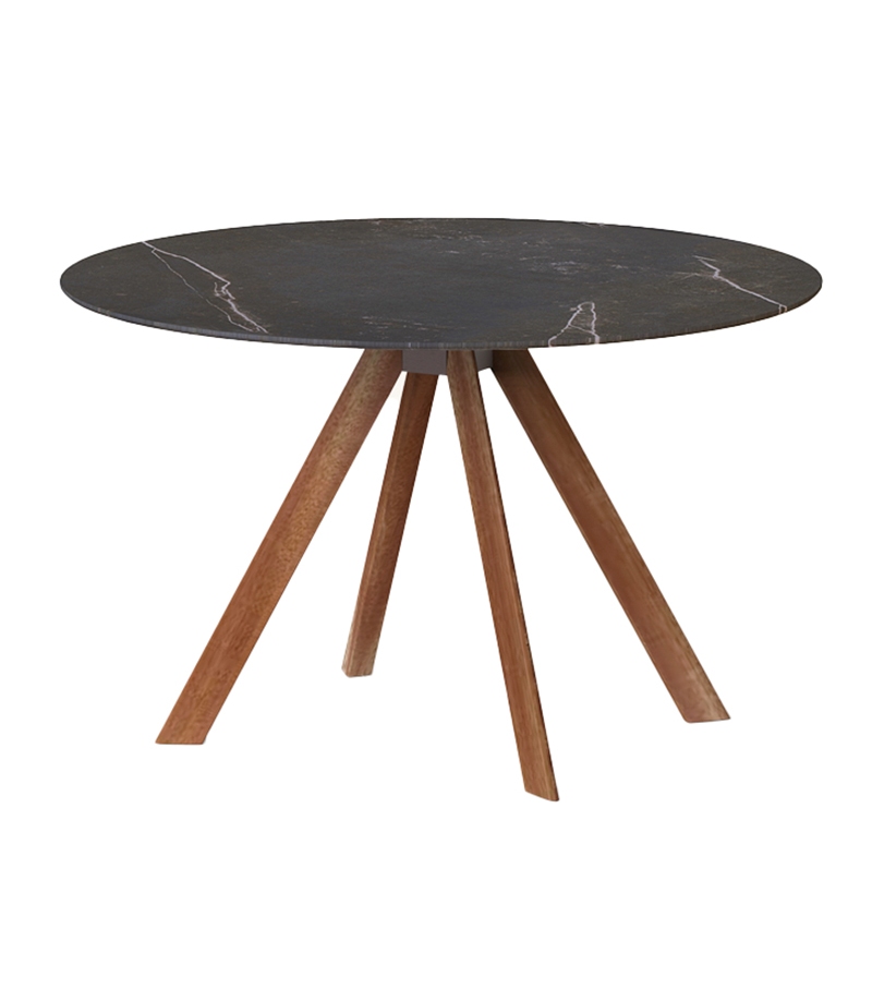 Atrivm Outdoor Expormim Table Ronde