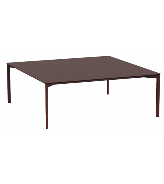 Bare Expormim Square Coffee Table