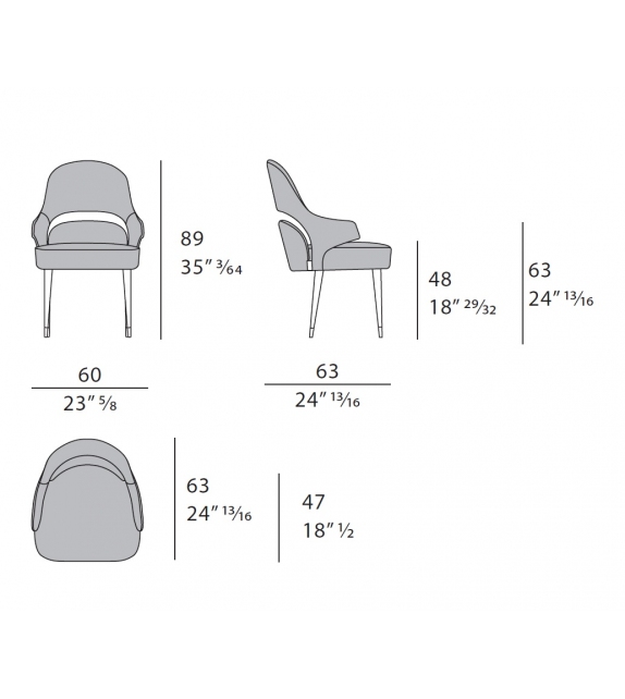 Vine Turri Chair