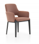 Devon Molteni & C Chair with Armrests