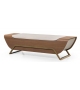 Melting Light Turri Bench