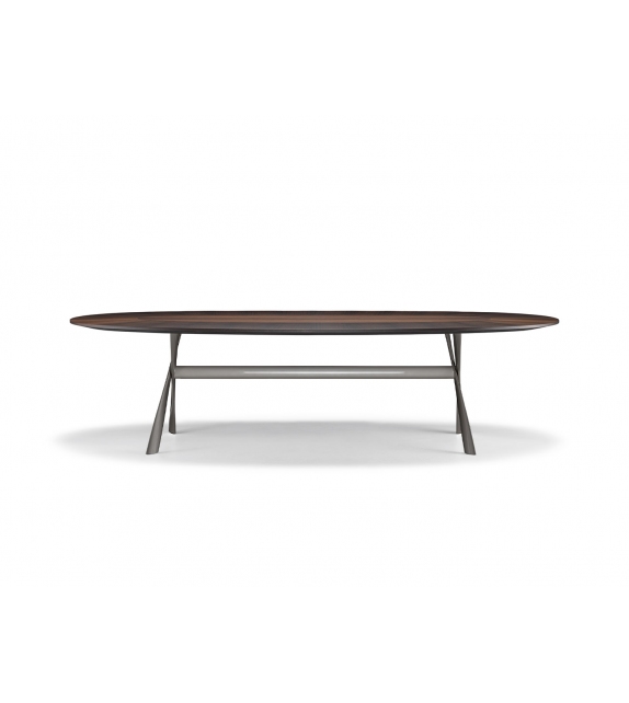 Gatwick Molteni & C Oval Table