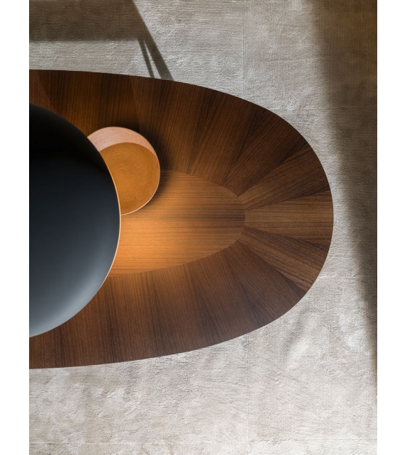 Gatwick Molteni & C Oval Table