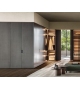 Gliss Master Molteni & C Modular Walk-In Closet