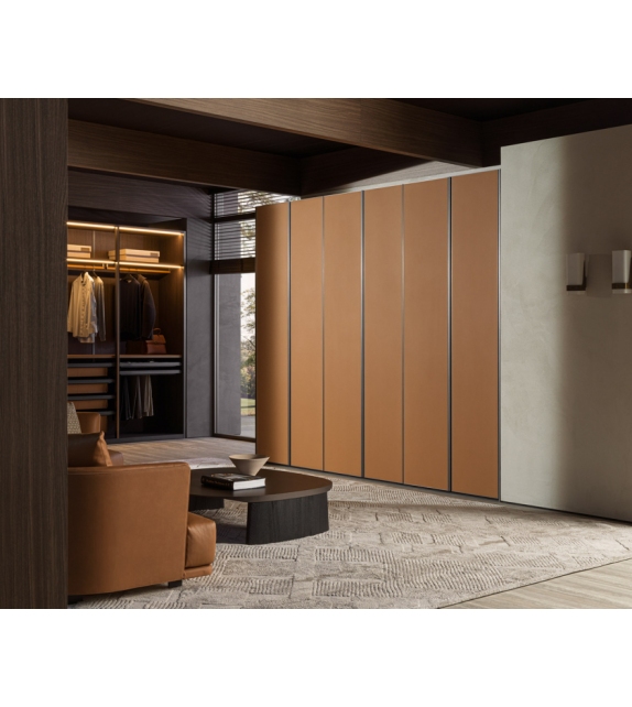 Gliss Master Molteni & C Modular Walk-In Closet