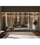 Gliss Master Molteni & C Modular Walk-In Closet