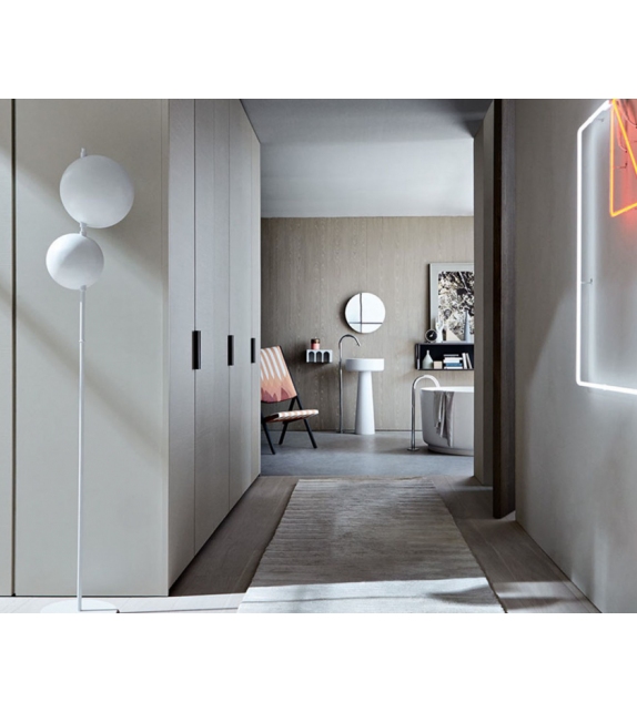 Gliss Master Molteni & C Modular Walk-In Closet