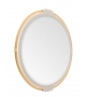 Vine Turri Round Mirror