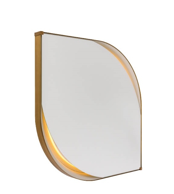 Vine Turri Round Mirror