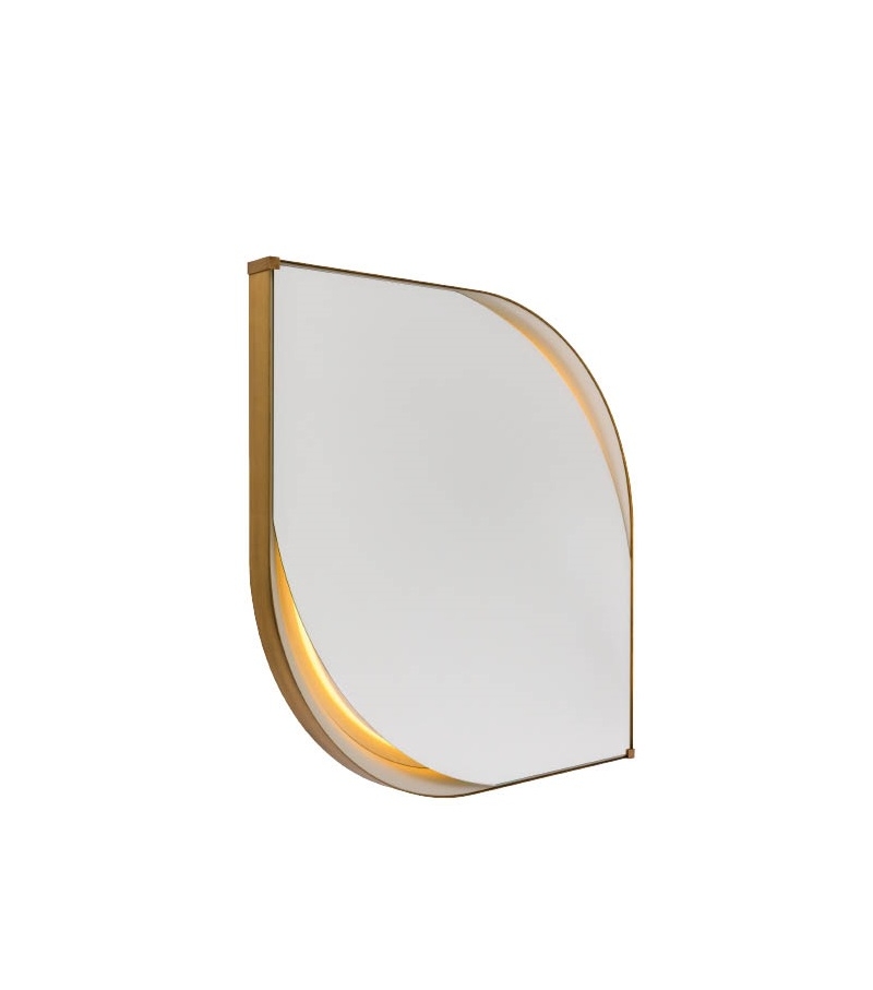 Vine Turri Miroir Rond